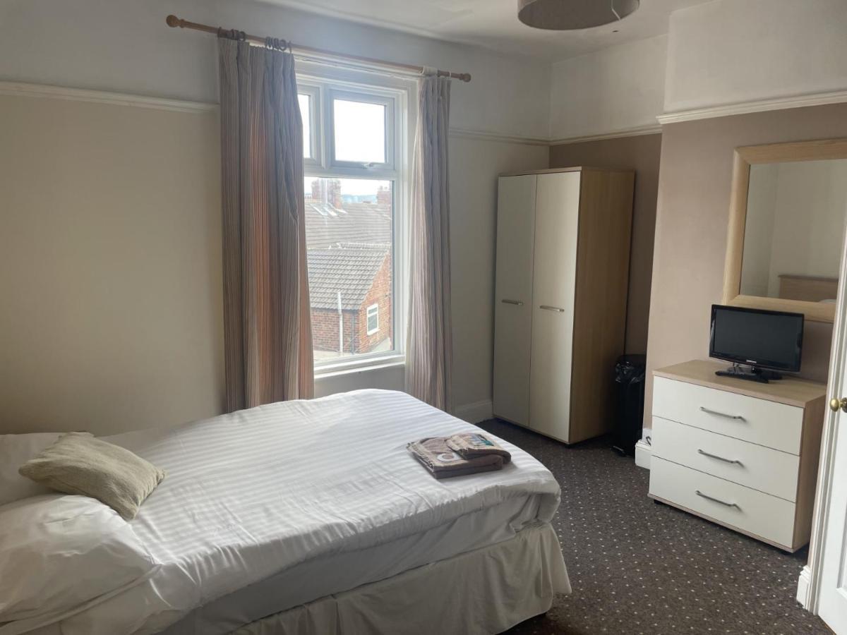 The Waterside Guest house Redcar